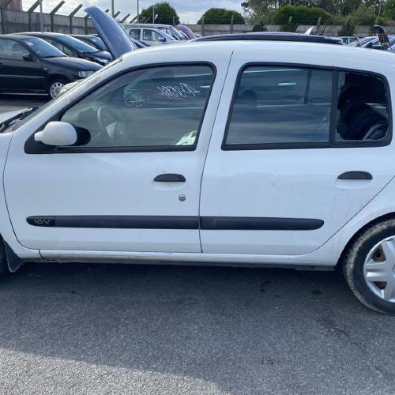 Pivot de moyeu avant gauche RENAULT CLIO 2 Photo n°16