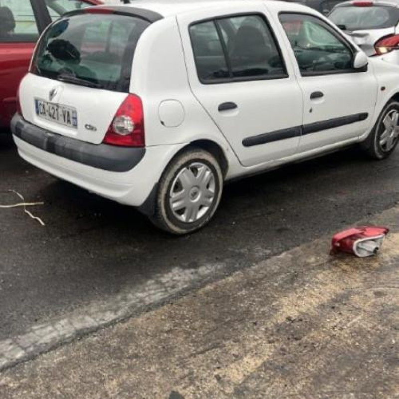 Pivot de moyeu avant gauche RENAULT CLIO 2 Photo n°17