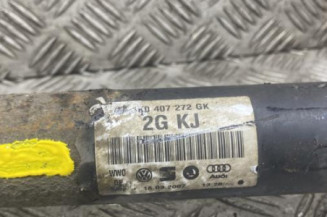 Cardan droit (transmission) VOLKSWAGEN TOURAN 1