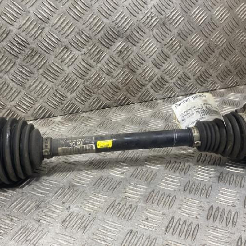 Cardan gauche (transmission) VOLKSWAGEN TOURAN 1 Photo n°1