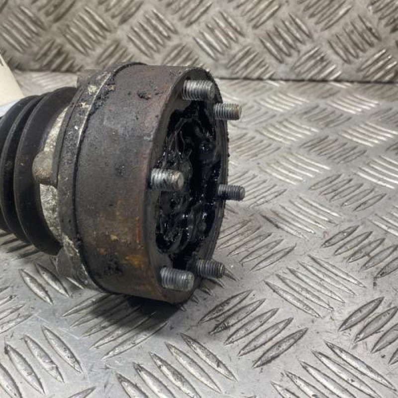 Cardan gauche (transmission) VOLKSWAGEN TOURAN 1 Photo n°5
