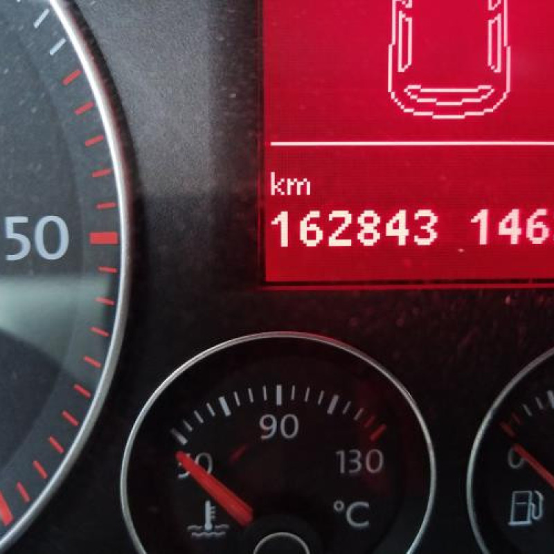 Cardan gauche (transmission) VOLKSWAGEN TOURAN 1 Photo n°14