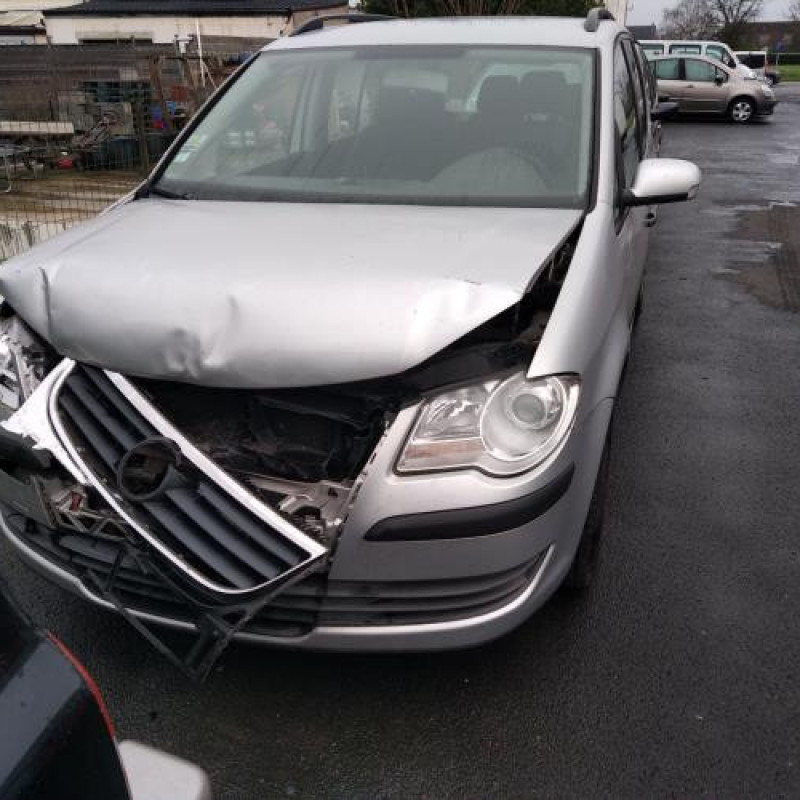 Pivot de moyeu avant gauche VOLKSWAGEN TOURAN 1 Photo n°4