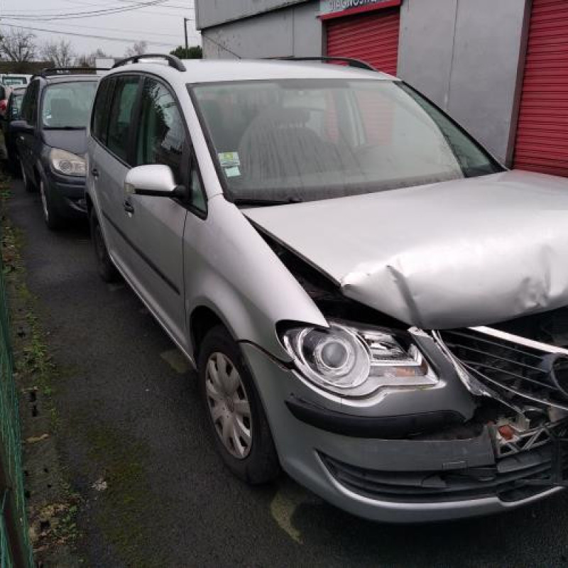 Pivot de moyeu avant gauche VOLKSWAGEN TOURAN 1 Photo n°5