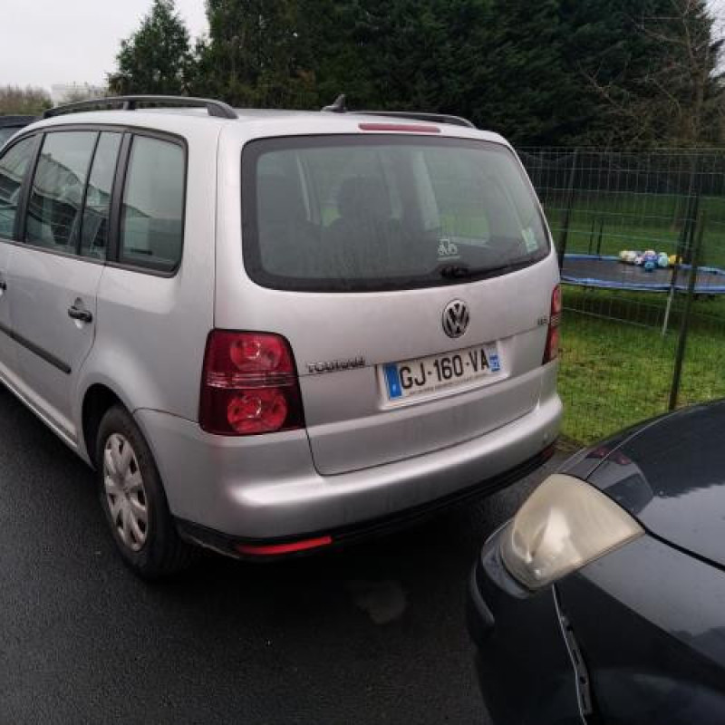 Pivot de moyeu avant gauche VOLKSWAGEN TOURAN 1 Photo n°7