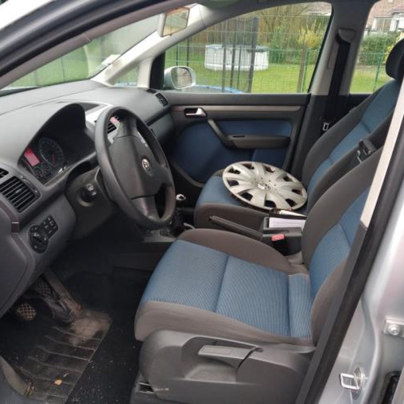 Pivot de moyeu avant gauche VOLKSWAGEN TOURAN 1 Photo n°8