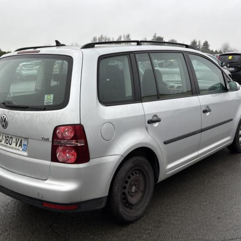 Pivot de moyeu avant gauche VOLKSWAGEN TOURAN 1 Photo n°16