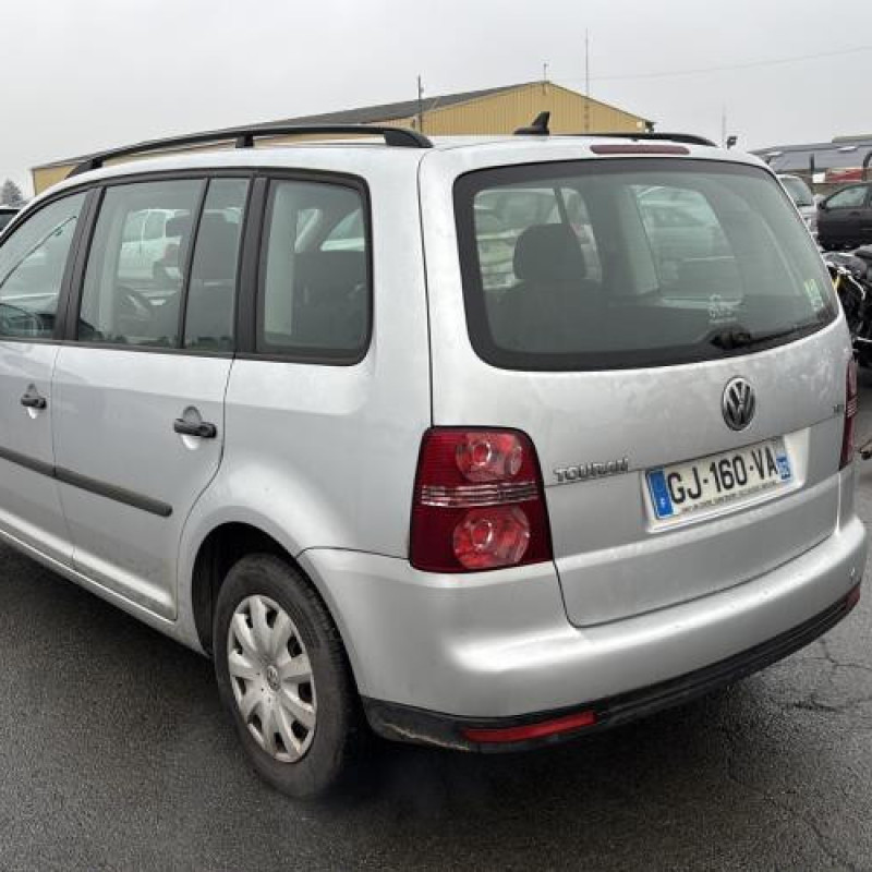 Pivot de moyeu avant gauche VOLKSWAGEN TOURAN 1 Photo n°17