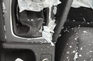 Plage arriere AUDI A3 2