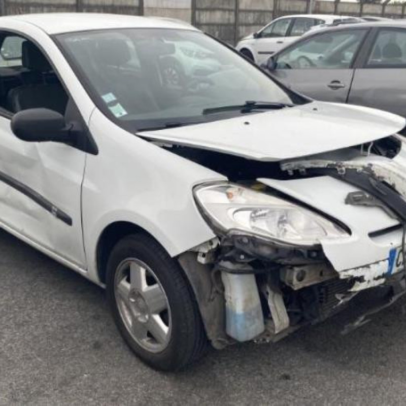 Glace retroviseur droit RENAULT CLIO 3 Photo n°5