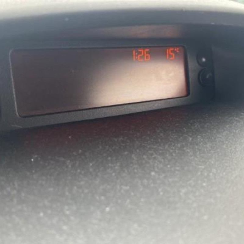 Glace retroviseur droit RENAULT CLIO 3 Photo n°6
