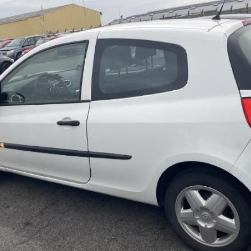 Glace retroviseur droit RENAULT CLIO 3 Photo n°9