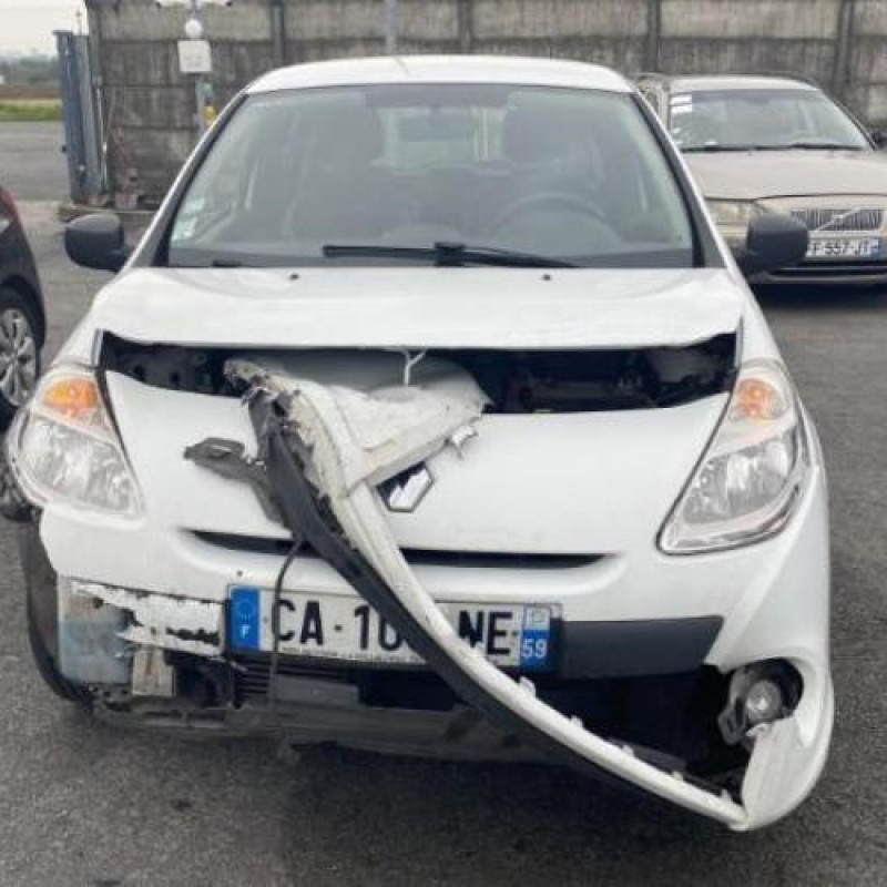 Glace retroviseur droit RENAULT CLIO 3 Photo n°14