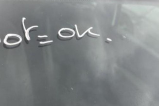 Poignee porte avant gauche RENAULT CLIO 3