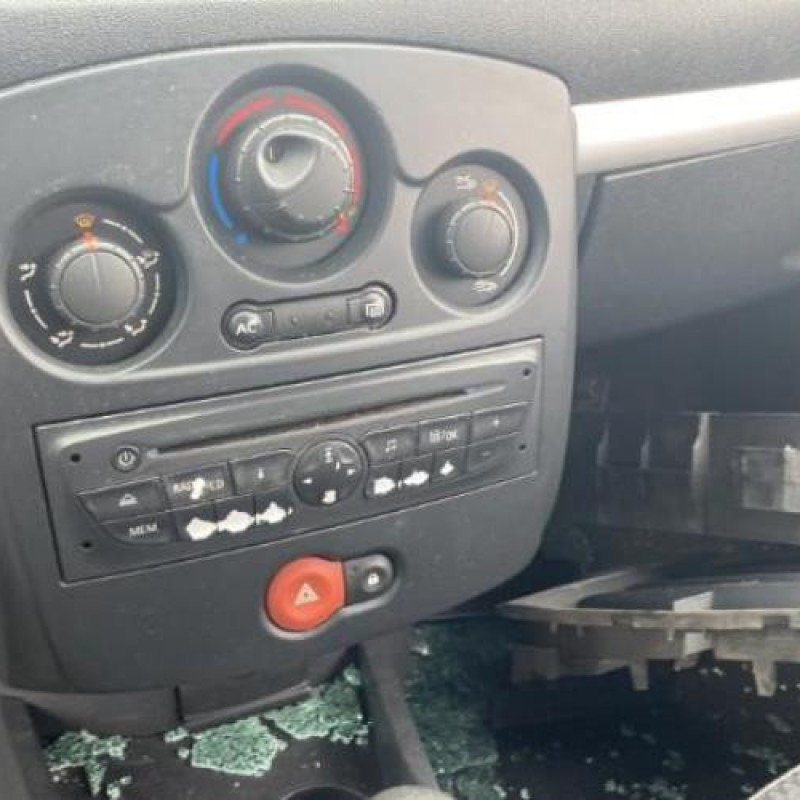 Poignee porte avant gauche RENAULT CLIO 3 Photo n°16