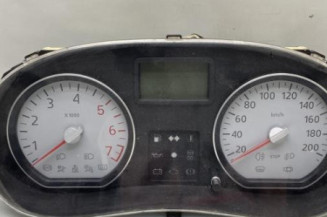 Compteur DACIA SANDERO 1