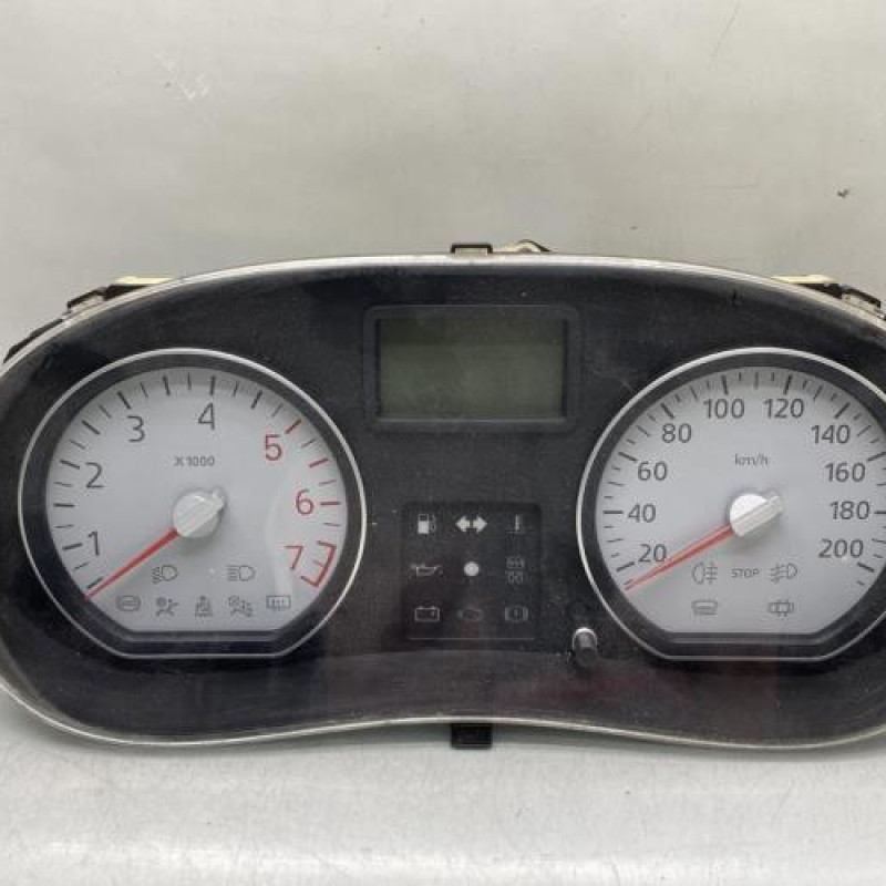 Compteur DACIA SANDERO 1 Photo n°1