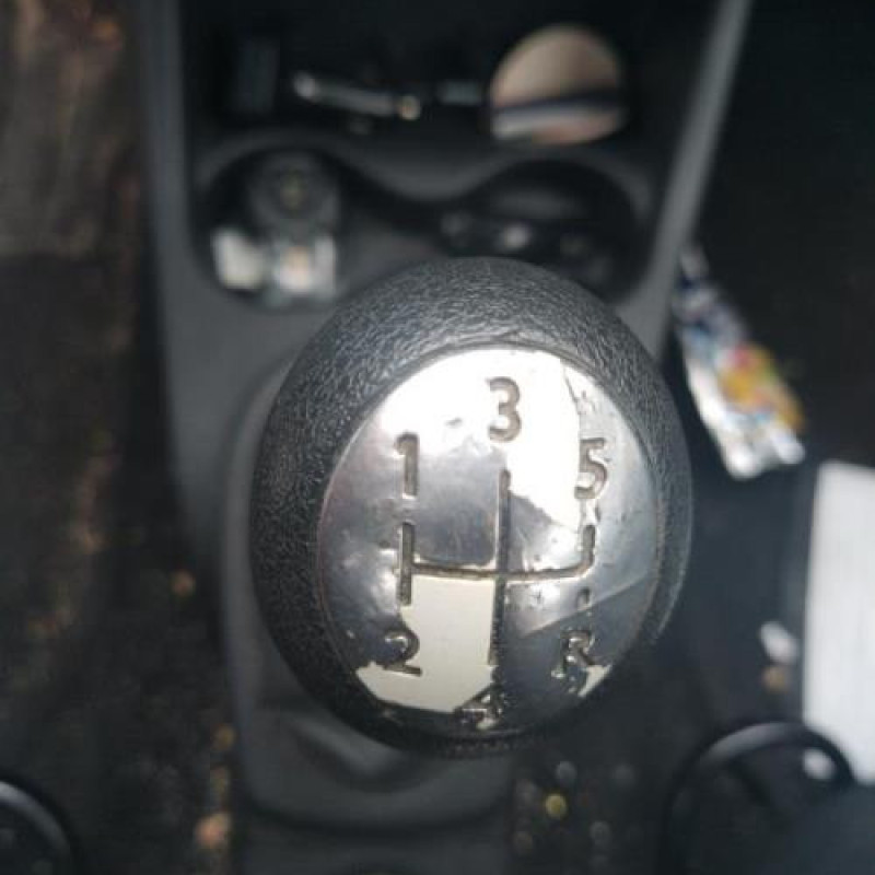 Compteur DACIA SANDERO 1 Photo n°10