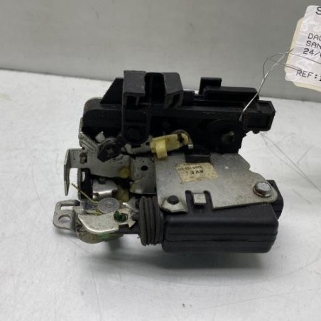 Serrure avant gauche DACIA SANDERO 1