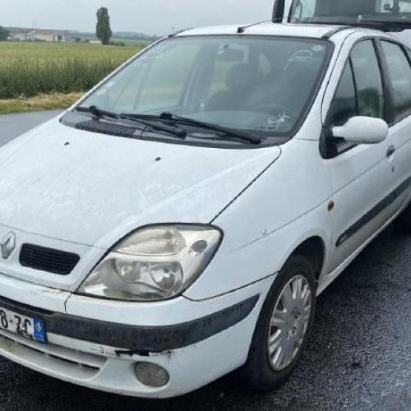 Serrure arriere gauche RENAULT SCENIC 1 Photo n°12