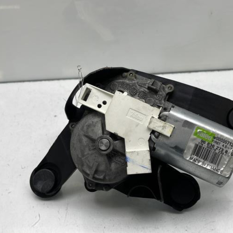 Moteur essuie glace arriere CITROEN DS3 Photo n°4