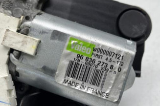 Moteur essuie glace arriere CITROEN DS3