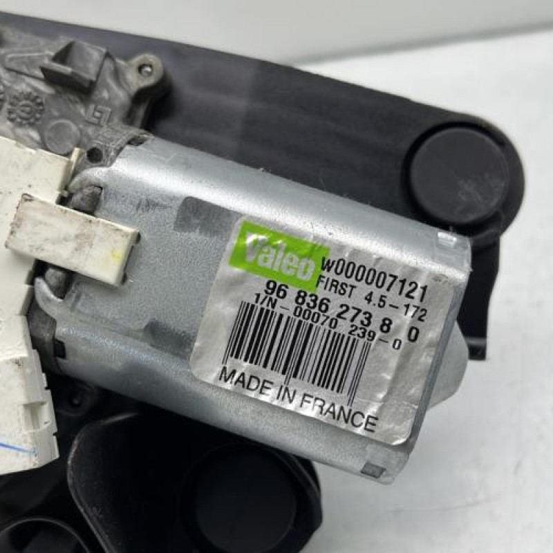 Moteur essuie glace arriere CITROEN DS3 Photo n°5