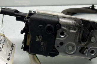 Serrure avant droit CITROEN DS3
