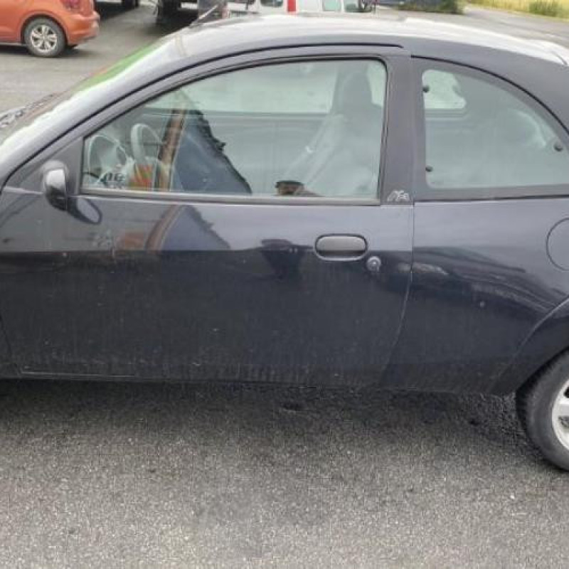 Plage arriere FORD KA 1 Photo n°6