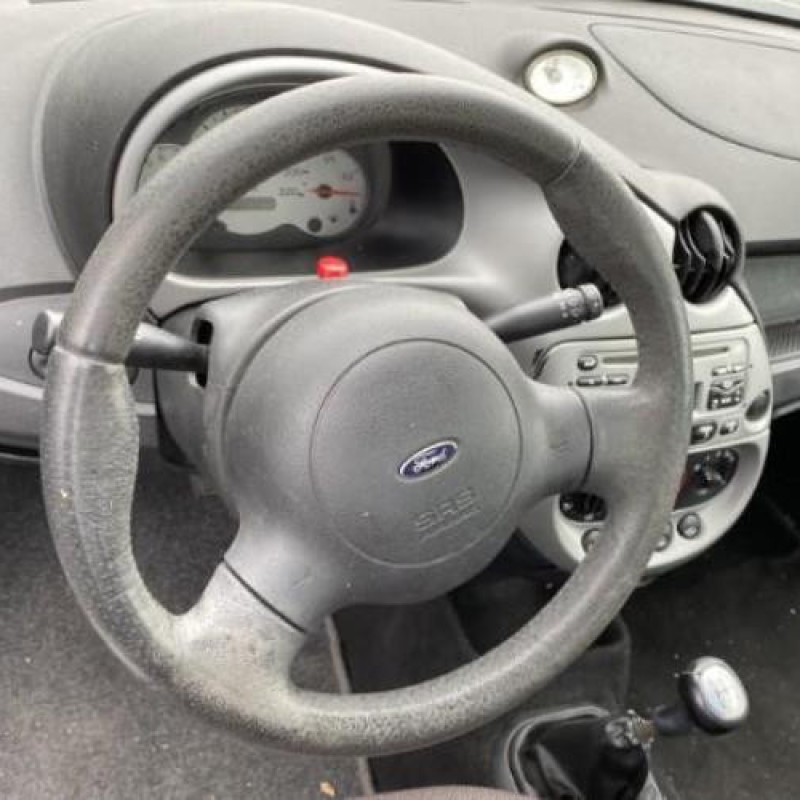 Plage arriere FORD KA 1 Photo n°8