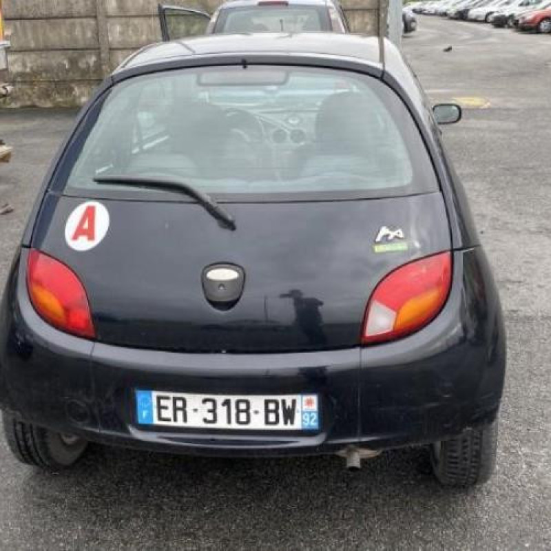 Plage arriere FORD KA 1 Photo n°14