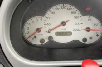 Plage arriere FORD KA 1