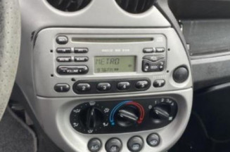Plage arriere FORD KA 1
