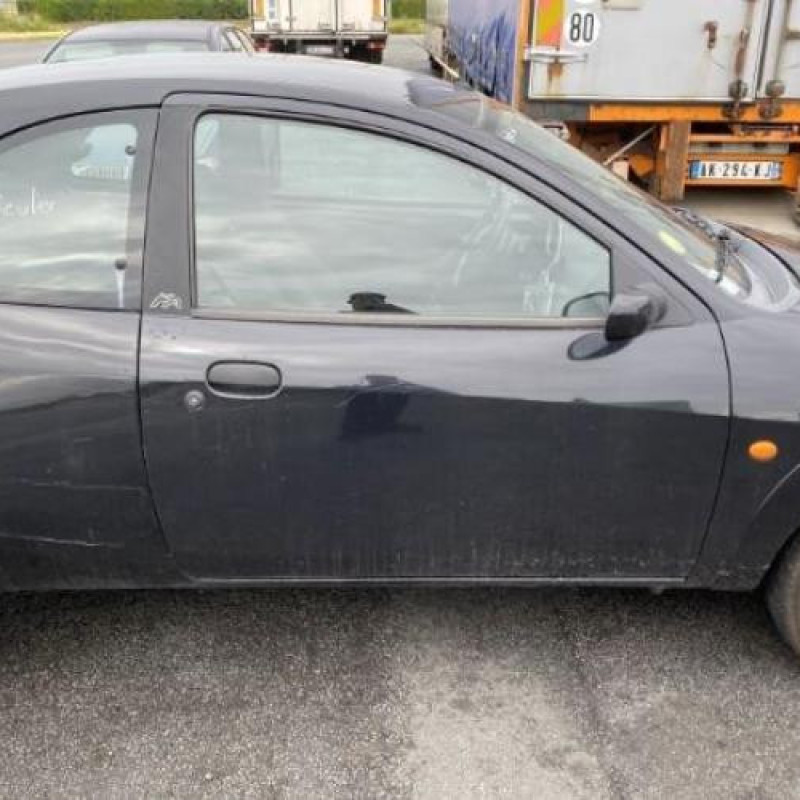 Plage arriere FORD KA 1 Photo n°18
