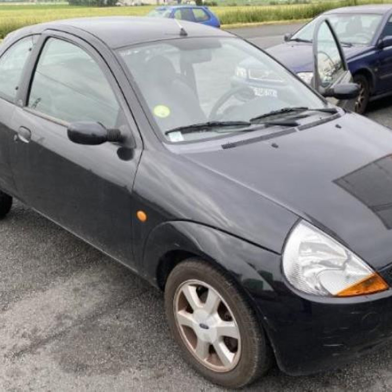 Plage arriere FORD KA 1 Photo n°20