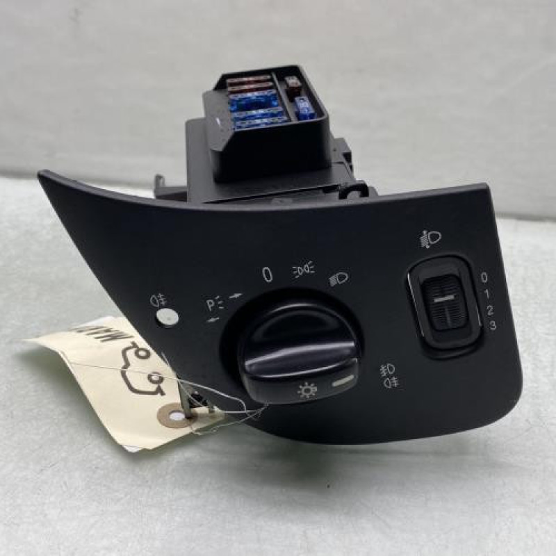Commande de phare MERCEDES CLASSE A 168 Photo n°1
