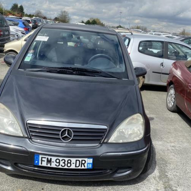 Commande de phare MERCEDES CLASSE A 168 Photo n°6