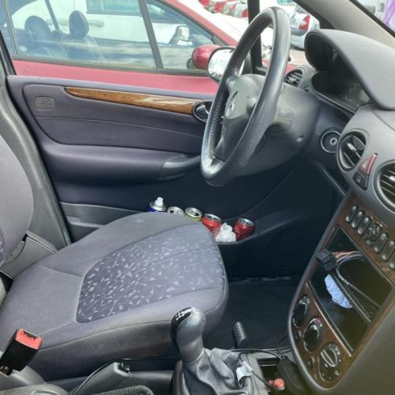 Commande de phare MERCEDES CLASSE A 168 Photo n°9