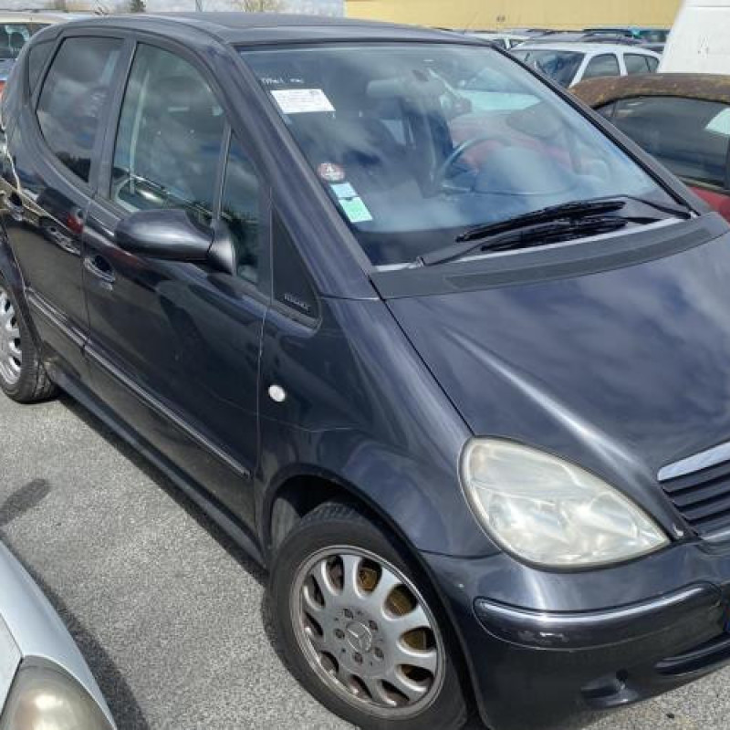 Commande de phare MERCEDES CLASSE A 168 Photo n°11