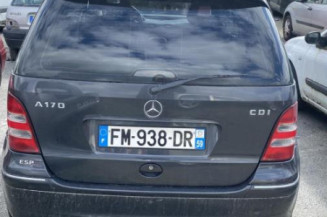 Commande de phare MERCEDES CLASSE A 168