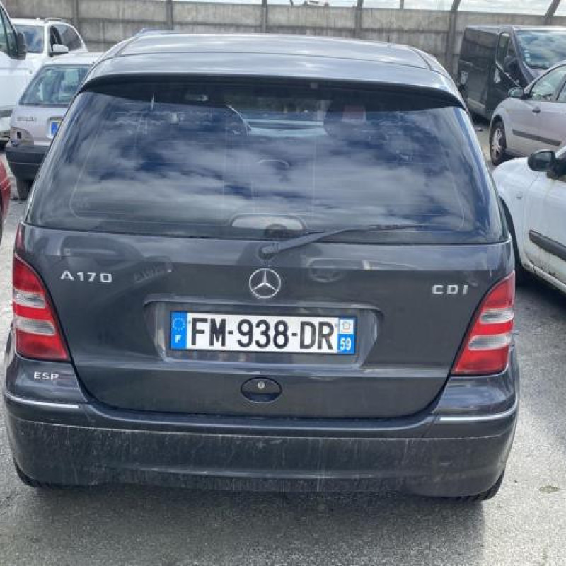 Commande de phare MERCEDES CLASSE A 168 Photo n°12