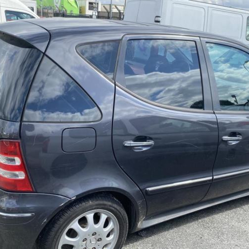 Commande de phare MERCEDES CLASSE A 168 Photo n°16