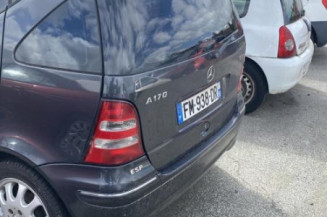 Commande de phare MERCEDES CLASSE A 168