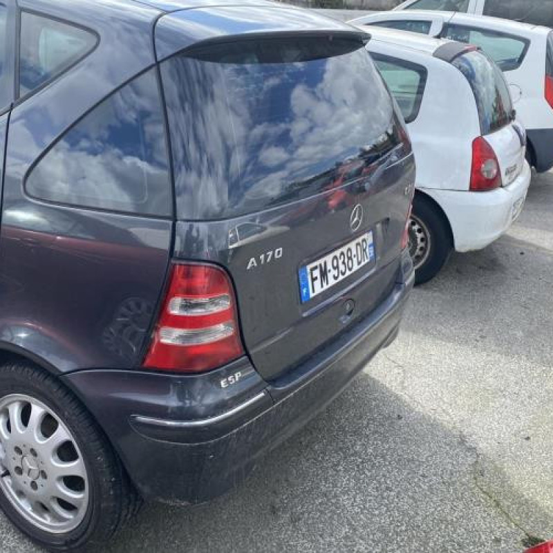 Commande de phare MERCEDES CLASSE A 168 Photo n°19