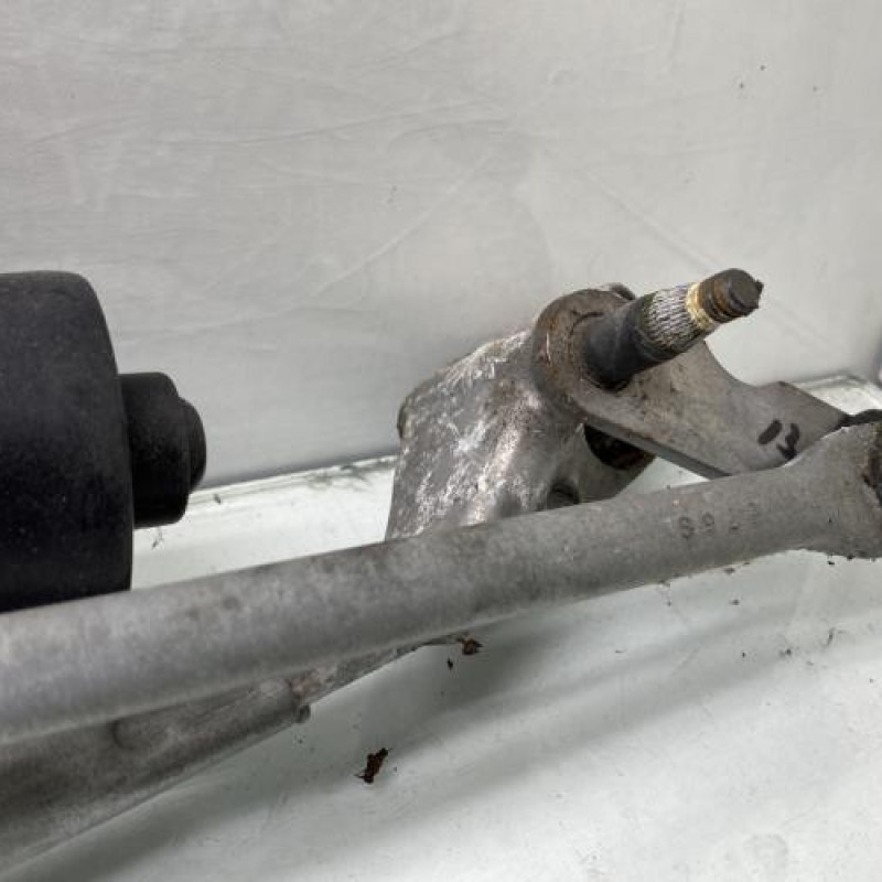 Moteur essuie glace avant MERCEDES CLASSE A 169 Photo n°3