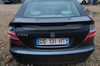 Pare choc arriere MERCEDES CLASSE C 203 COUPE SPORT