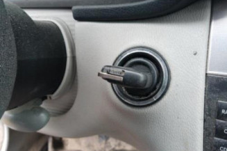 Pare choc arriere MERCEDES CLASSE C 203 COUPE SPORT