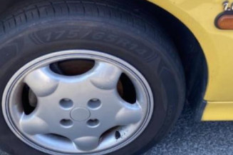 Poignee porte avant gauche RENAULT MEGANE 1