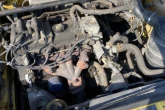 Poignee porte avant gauche RENAULT MEGANE 1