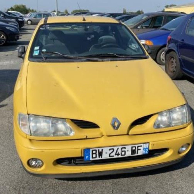 Poignee porte avant gauche RENAULT MEGANE 1 Photo n°20